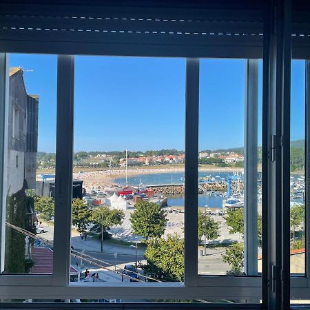 Piso En Portonovo Con Vistas A La Playa Appartement Sanxenxo Buitenkant foto