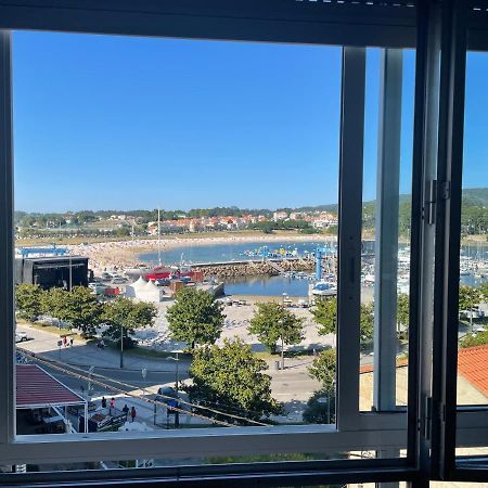 Piso En Portonovo Con Vistas A La Playa Appartement Sanxenxo Buitenkant foto