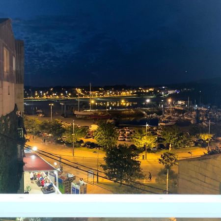 Piso En Portonovo Con Vistas A La Playa Appartement Sanxenxo Buitenkant foto